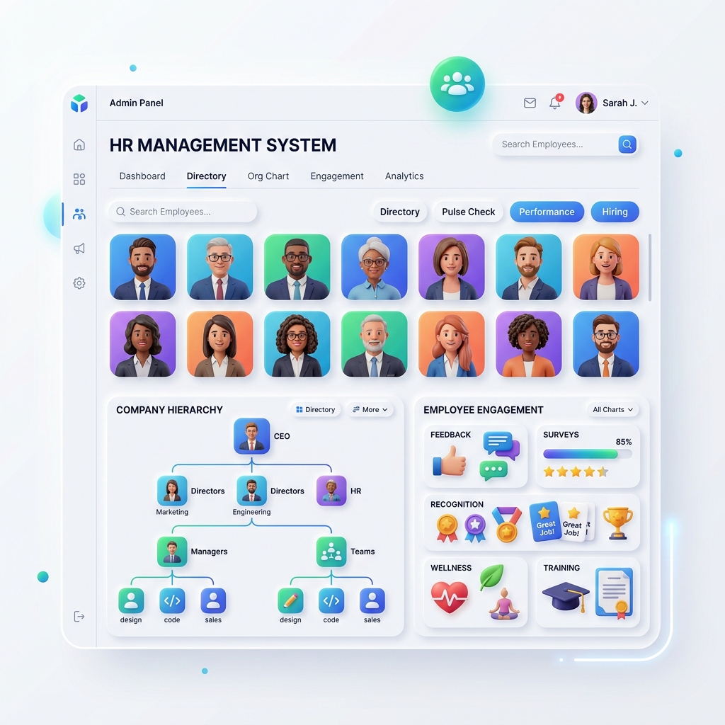 Member Management & Portal